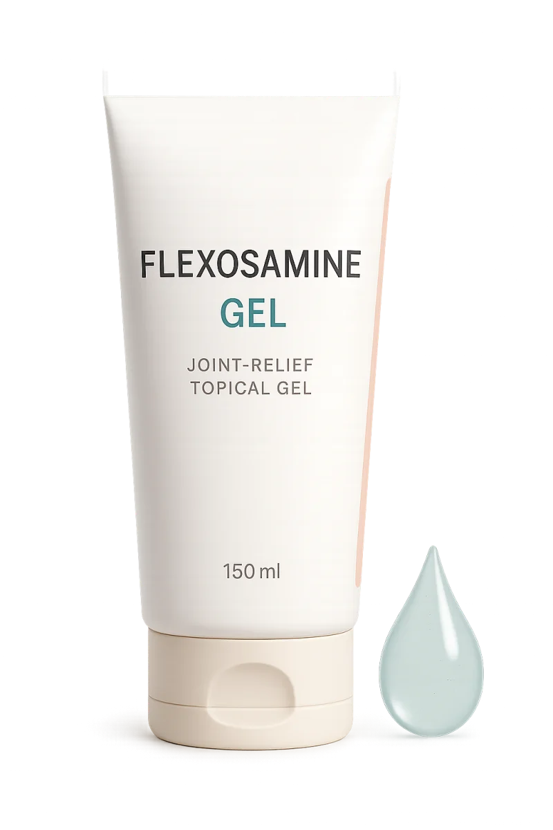 Flexosamine Gel — España